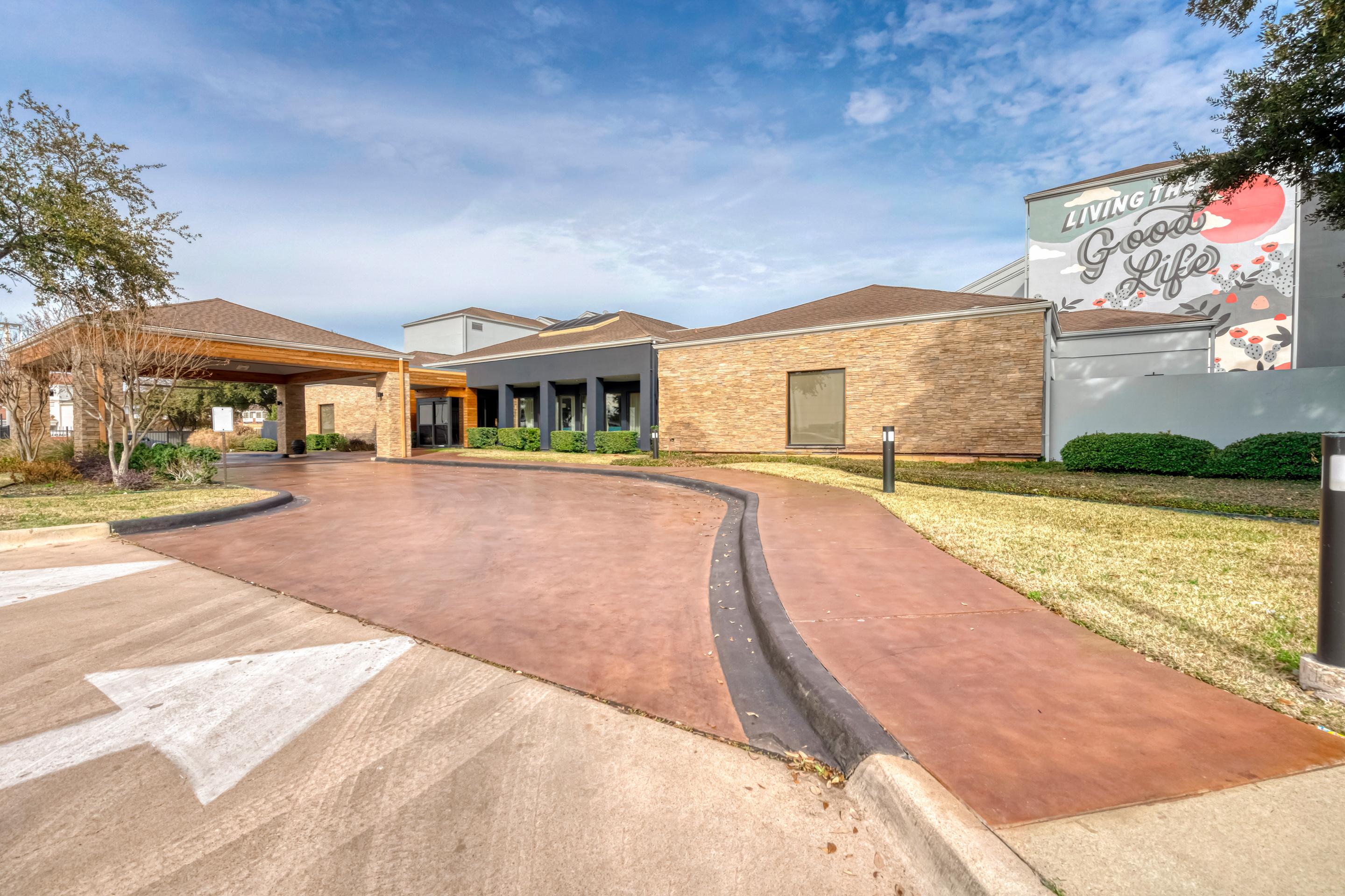 Country Inn & Suites By Radisson, Dallas-Love Field Exterior foto
