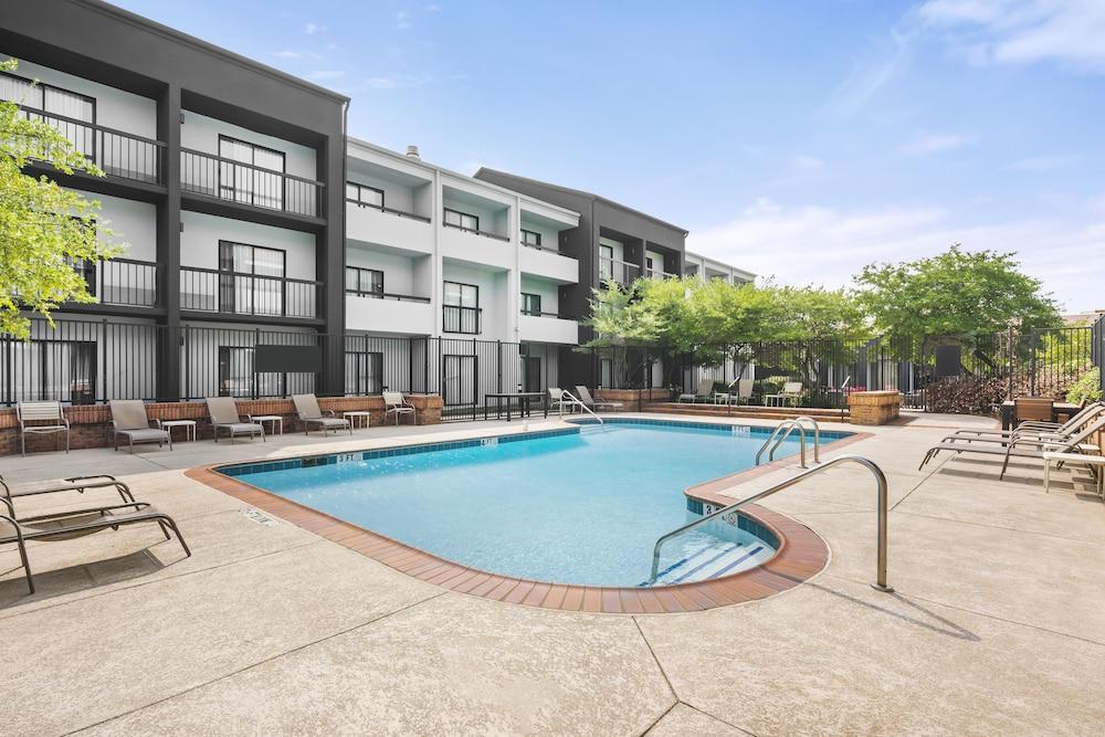 Country Inn & Suites By Radisson, Dallas-Love Field Exterior foto