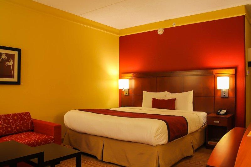Country Inn & Suites By Radisson, Dallas-Love Field Exterior foto